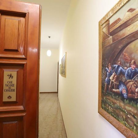 Casa Del Cavaliere Hotel Syracuse Luaran gambar
