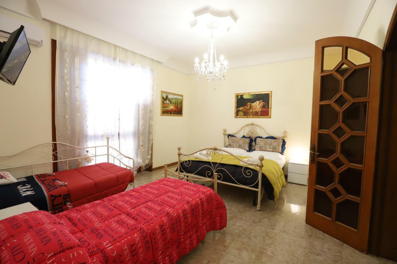 Casa Del Cavaliere Hotel Syracuse Luaran gambar
