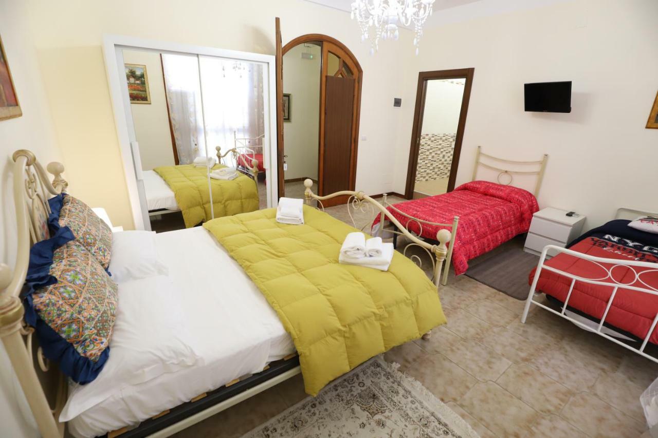 Casa Del Cavaliere Hotel Syracuse Luaran gambar