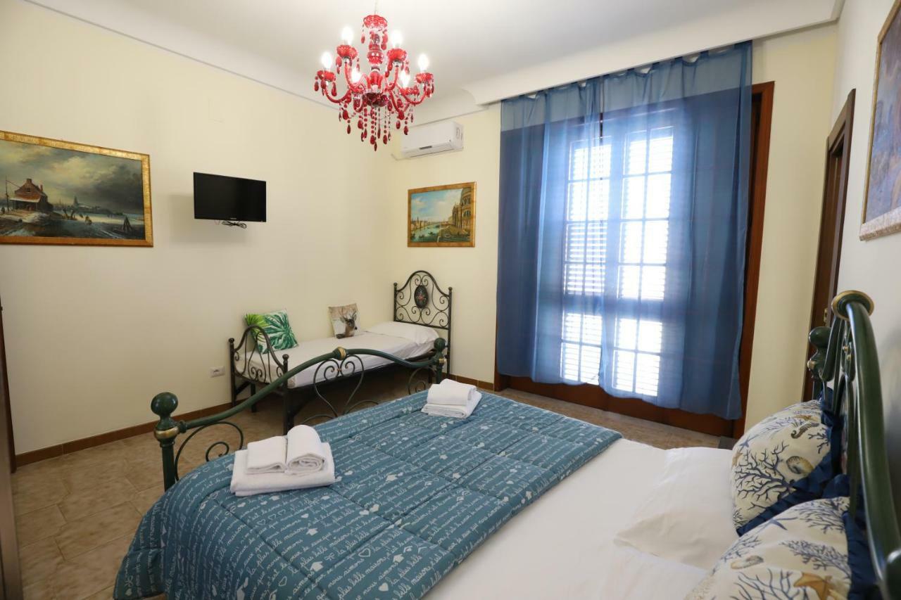 Casa Del Cavaliere Hotel Syracuse Luaran gambar