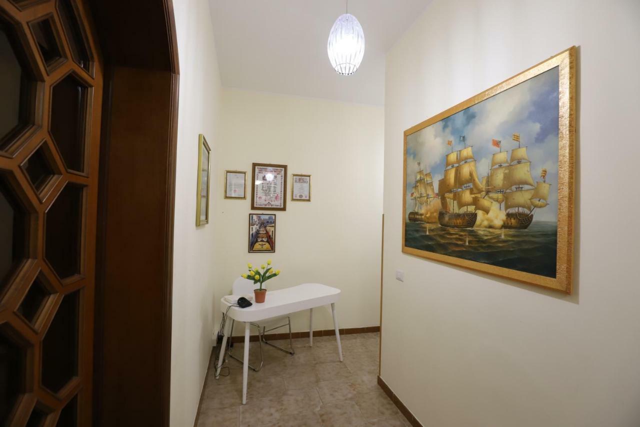 Casa Del Cavaliere Hotel Syracuse Luaran gambar